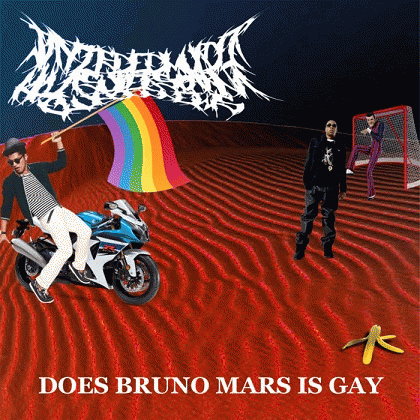 Does Bruno Mars Is Gay